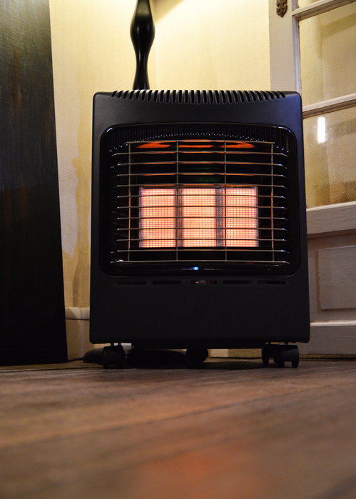 Gas Heaters | EIS H&S